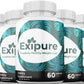 Exipure (5 Pack) – Original Max Strength Formula