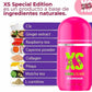 XS Fat Burner – Natural Weight Loss Supplement for Men & Women – 30 Caps