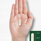 Suplemento de Glucomanano 2400mg | 200 Cápsulas | Konjac Puro | Livre de OGM