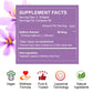 MENXI Vegan Saffron Supplement – 88.5 mg | 120 Capsules with Natural Extract