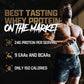 Nutrex 100% Whey Protein Isolate – 10 LB | 128 Porções | Ganho de Massa e Recuperação Muscular