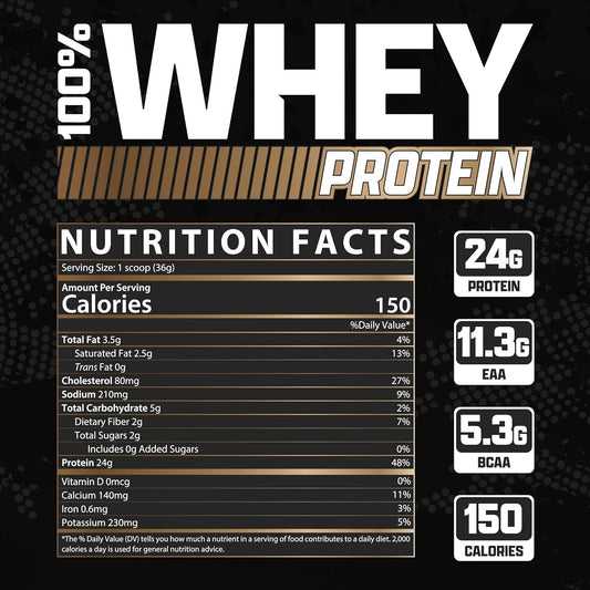 Nutrex 100% Whey Protein Isolate – 10 LB | 128 Porções | Ganho de Massa e Recuperação Muscular