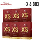 6X Wink White XS Supplement | Detox and Weight Loss with Natural Extracts | 90 Capsules