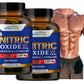 Vasodilatação Máxima com L-Arginina + L-Citrulina | 3000mg | 120 Cápsulas | Energia e Performance