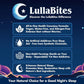 LullaBites Natural Sleep Gummies – 60 Strawberry Gummies