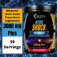 Pré-Treino Nitric Oxide 3000mg+ – Força, Foco e Energia Explosiva | Pó | 3 Sabores