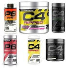 Ellucor C4 Pré-Treino Original em Pó ou Pílulas – Energia e Foco