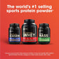 Optimum Nutrition Serious Mass – Complete Supplement for Rapid Weight Gain
