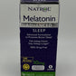 Natrol Melatonina 10mg Advanced Sleep – Sono Rápido e Profundo | 60 Cápsulas
