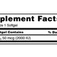 Vitamina D3 2000 UI Kirkland – Extra Strength – 600 Softgels