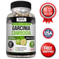 Garcinia Cambogia Premium – 95% HCA – Auxílio Natural para Emagrecimento