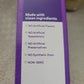 Natrol Advanced Sleep 10mg – Suplemento de Melatonina para Sono Restaurador | 60 Cápsulas