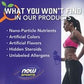 NOW Foods HMB 500 mg – Vegetable Capsules for Mass Gain