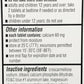 Major Sleep Tabs Sleep Aid difenidramina 25mg 50 comprimidos - Pacote com 3 -Exp 07-2027-