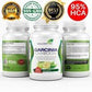 Garcinia Cambogia 3000mg – 5 Pílulas Dietéticas | Queimador de Gordura 95% HCA