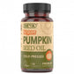 Deva Pumpkin Seed Oil Vegano Orgânico – 90 Cápsulas – Validade 03/2027