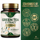 Extrato de Chá Verde 1000mg – Perda de Peso Natural e Aceleração do Metabolismo