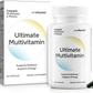 Fórmula Completa com Vitaminas, Minerais e 42 Frutas e Verduras