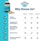 Multivitamínico Vegano myPEAK Wellness + ElevATP® | Saúde Celular e Longevidade