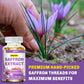 MENXI Vegan Saffron Supplement – 88.5 mg | 120 Capsules with Natural Extract