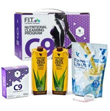 Forever Living C9 – Nutritional Cleansing Program | Detox & Weight Loss System | Chocolate Flavor