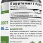 Konjac Glucomannan 2000mg – 180 Capsules | Natural Supplement for Weight Loss, Appetite Control and Digestive Health – Best Naturals – Gluten Free