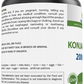 Konjac Glucomannan 2000mg – 180 Capsules | Natural Supplement for Weight Loss, Appetite Control and Digestive Health – Best Naturals – Gluten Free