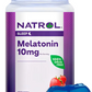 Natrol Melatonin Sleep Aid Gummies 10mg – Strawberry – 140ct
