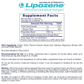 Lipozene 1500 mg Weight Loss Supplement | 60 Maximum Strength Capsules