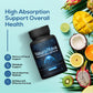 Methylene Blue Capsules – Cognitive & Memory Support – 120ct