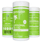 Liposomal Vitamin D3 Supplement 5000 IU + K2 MK7 100 mcg - 365 Softgels