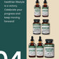 Kit NutraMedix Cowden+ Support Program Month 4