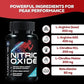 Nitric Oxide Premium 1300mg Supplement – SilverOnyx | Advanced Workout Performance