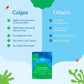 Vegan Omega 3 450mg – DHA + EPA from Algae | Supports Heart, Brain and Immunity