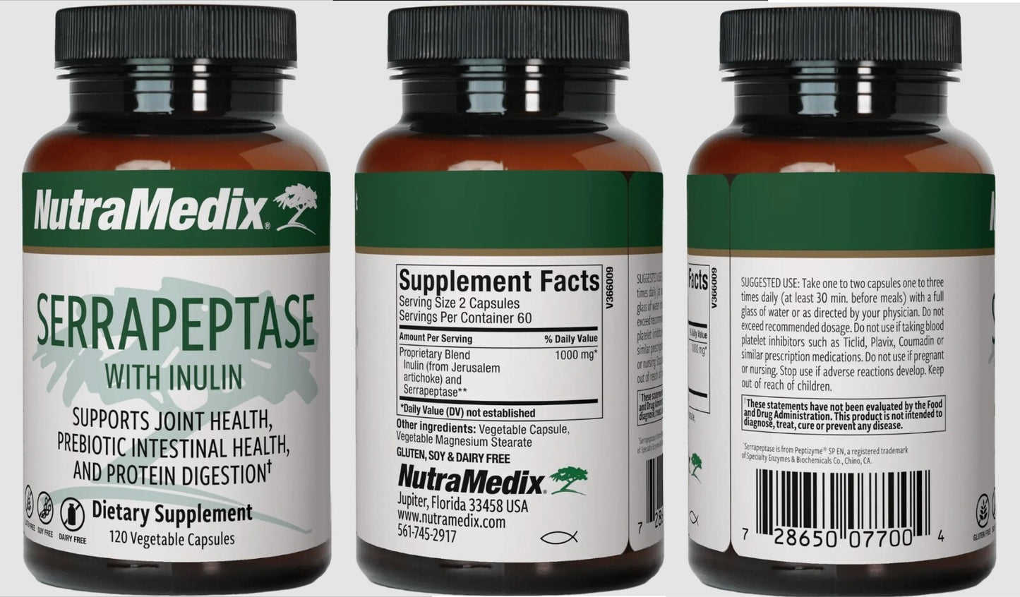 NutraMedix The Neutralizer – Complete Cleanse & Detox Kit (60 Days)