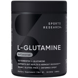 SR L-Glutamine 5g – Recovery, Immunity and Gut Health