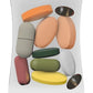 Vital 4U Premium Multivitamin – 30 Individual Packets (9 Tablets + 2 Softgels)