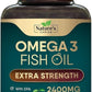 Omega 3 Support – Fish Oil with High Concentration of EPA and DHA