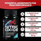 Nitric Oxide Premium 1300mg Supplement – SilverOnyx | Advanced Workout Performance