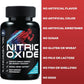 Nitric Oxide Premium 1300mg Supplement – SilverOnyx | Advanced Workout Performance