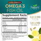 Omega 3 Support – Fish Oil with High Concentration of EPA and DHA