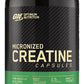Optimum Nutrition Creatina Micronizada 2500mg – 300 Cápsulas