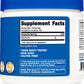 Nutricost Beta-Alanine 300g – Pure, Unflavored, 100 Doses
