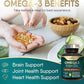 Omega 3 Support – Fish Oil with High Concentration of EPA and DHA