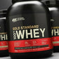 Optimum Nutrition Whey Protein 5 lb – Recovery and Strength