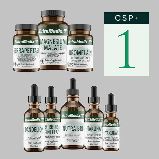 Kit NutraMedix Cowden+ Support Program – Month 1