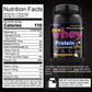 Nature's Live Whey Protein Isolate 2100g – Pure and Efficient Sports Protein