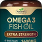 Omega 3 Support – Fish Oil with High Concentration of EPA and DHA