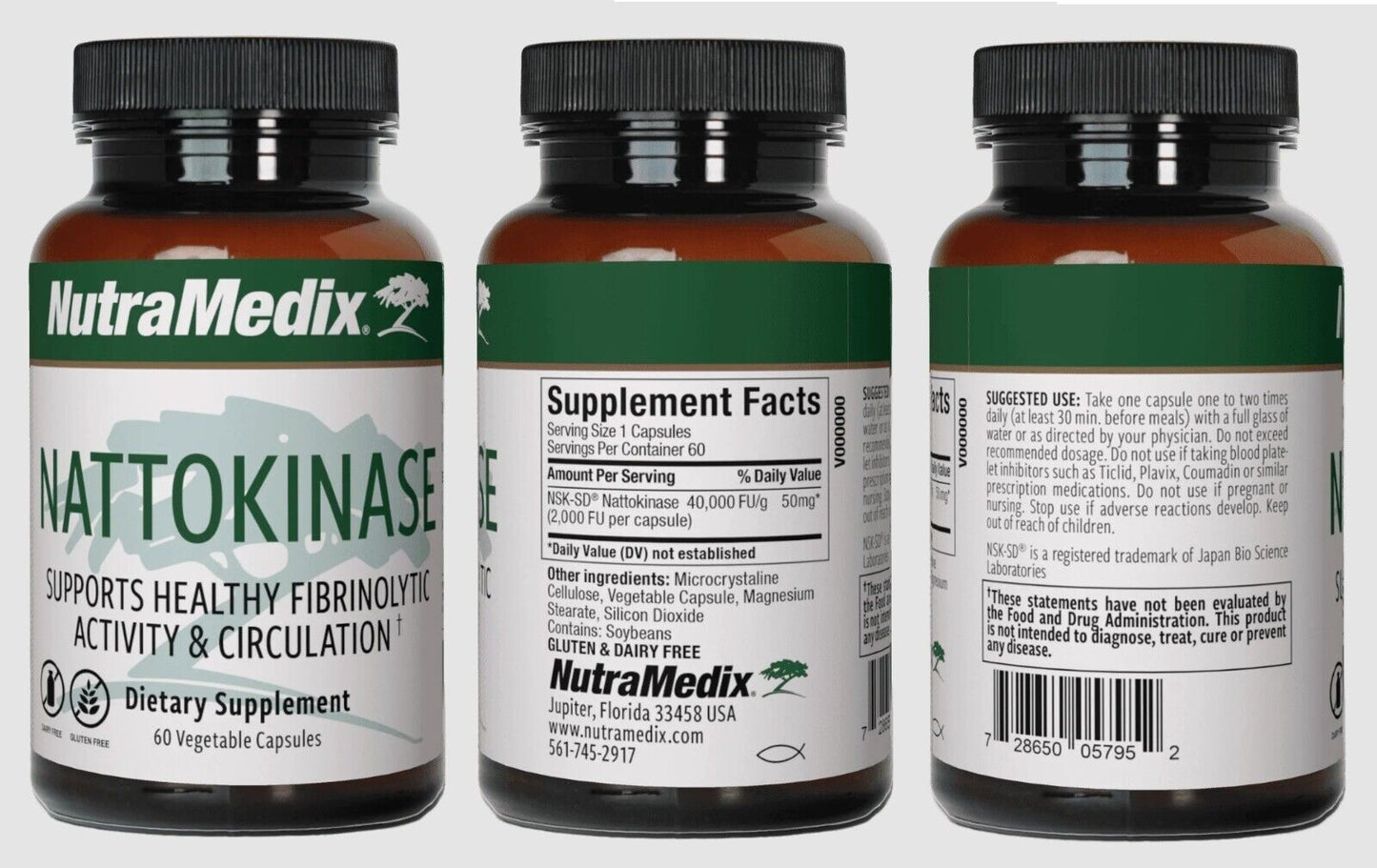 NutraMedix The Neutralizer – Complete Cleanse & Detox Kit (60 Days)