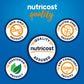 Nutricost Beta-Alanine 300g – Pure, Unflavored, 100 Doses